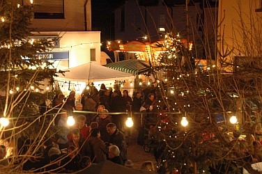 Kirchencafé 29.11.2009