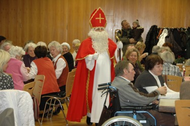 Kirchencafé 30.11.2008