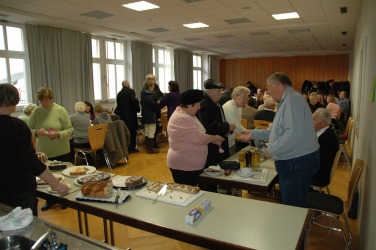 Kirchencafé 30.11.2008