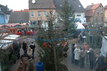 Kirchencafé 30.11.2008