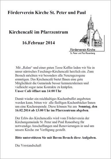 Kirchencaf