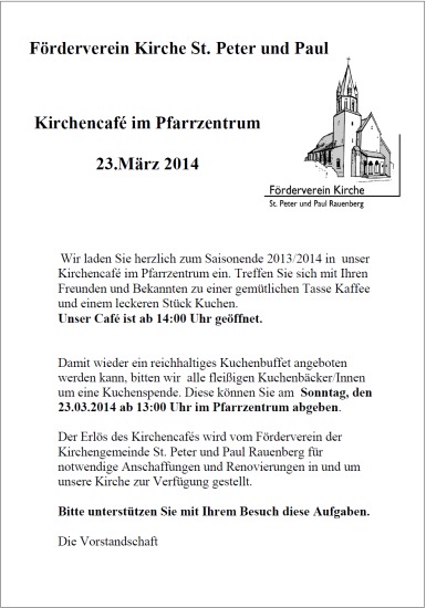 Kirchencaf