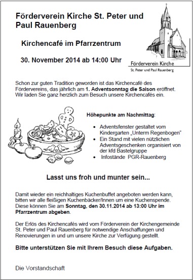 Kirchencaf