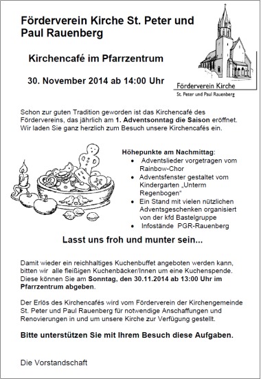 Kirchencaf