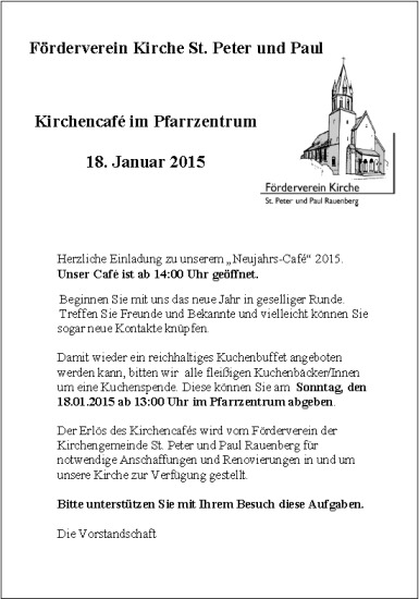 Kirchencaf