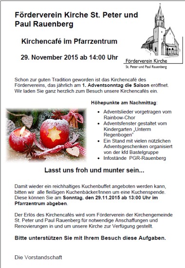 Kirchencaf