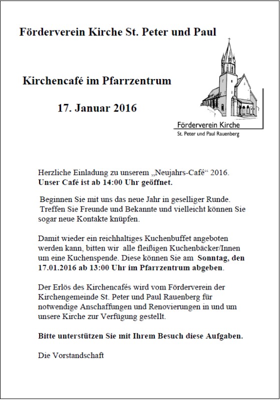 Kirchencaf