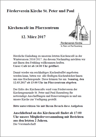 Kirchencaf
