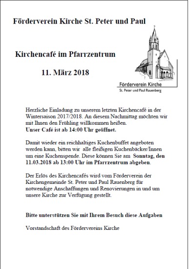 Kirchencaf