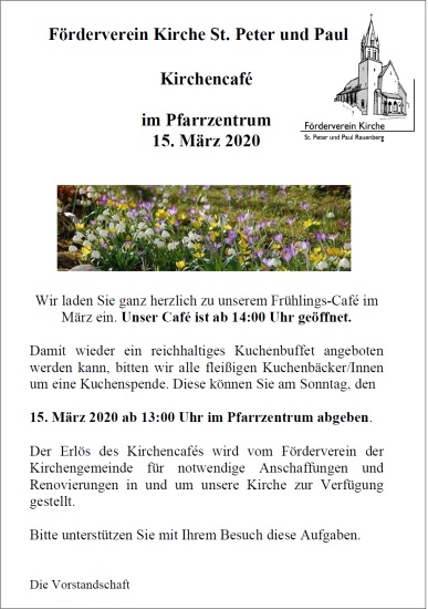 Kirchencafe