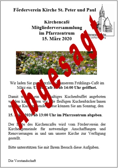 Kirchencafe