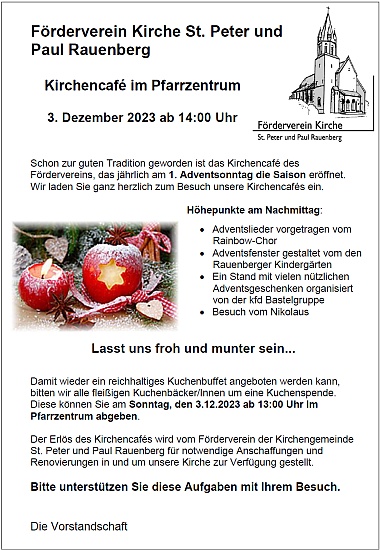 Kirchencafe