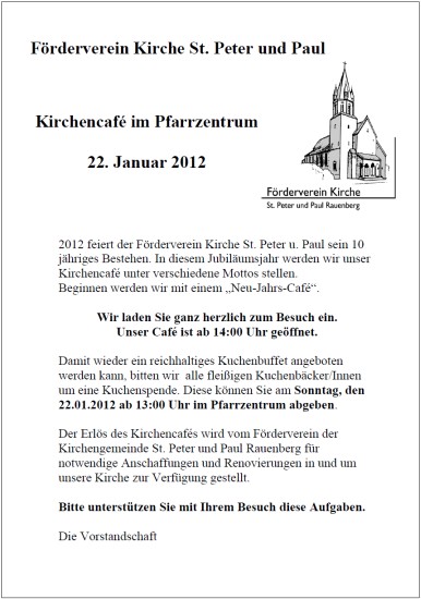 Kirchencaf