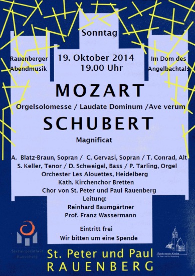 Rauenberger Abendmusik