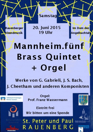 Rauenberger Abendmusik