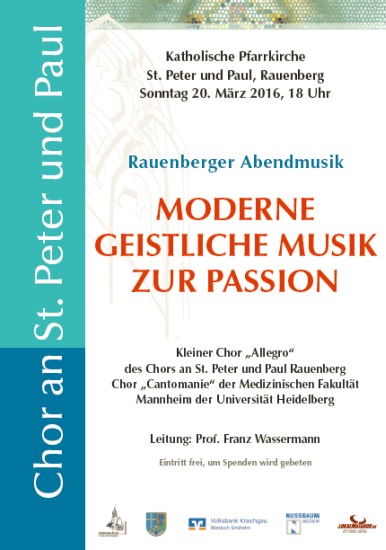 Rauenberger Abendmusik