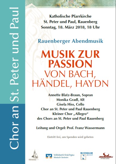 Rauenberger Abendmusik