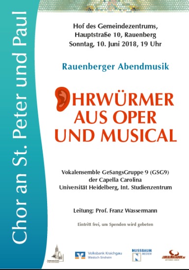 Rauenberger Abendmusik