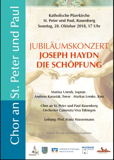 Jubilumskonzert