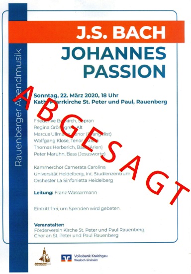 Rauenberger Abendmusik