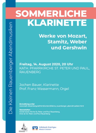 Rauenberger Abendmusik