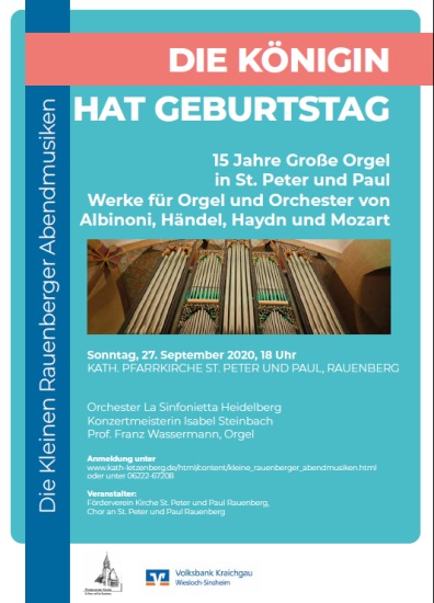 Rauenberger Abendmusik