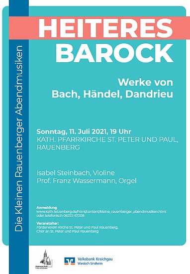 Rauenberger Abendmusik