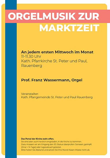 Rauenberger Abendmusik