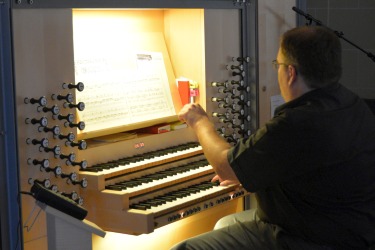 Orgelkonzert