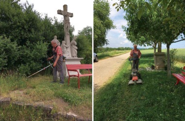 Wegkreuz