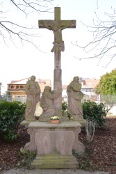 Wegkreuz