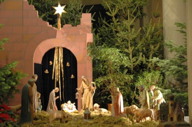 „Frohe Weihnachten!“