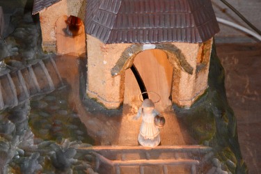 Weihnachtskrippe