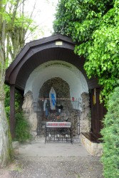 Lourdesgrotte