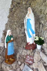 Lourdesgrotte