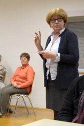 Mitgliederversammlung 2015