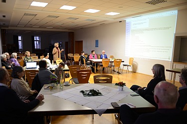 Mitgliederversammlung