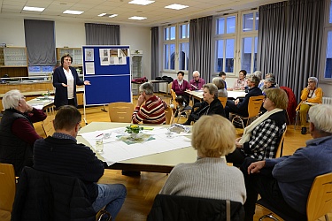 Mitgliederversammlung