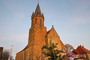 20 Jahre Gckel-Orgel in St. Peter und Paul