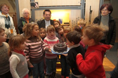 5 Jahre Orgel