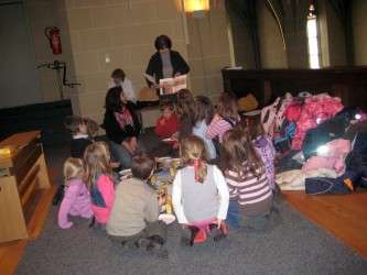 5 Jahre Orgel