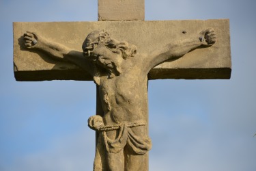 Schwarzes Kreuz