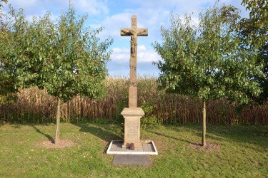 Schwarzes Kreuz