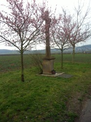 Schwarzes Kreuz