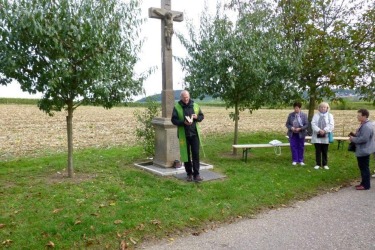 Schwarzes Kreuz