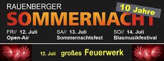Sommernacht 2019