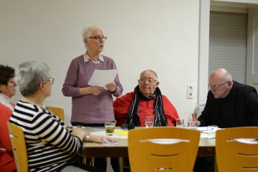 Mitgliederversammlung 2018