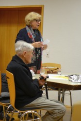 Mitgliederversammlung 2018