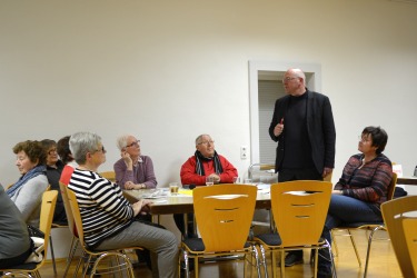 Mitgliederversammlung 2018