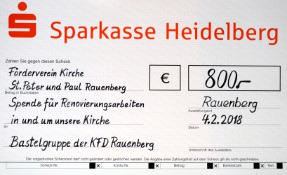 Mitgliederversammlung 2018
